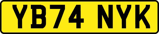 YB74NYK