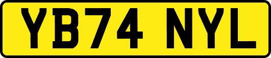 YB74NYL