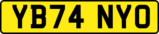 YB74NYO