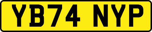 YB74NYP