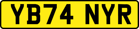 YB74NYR