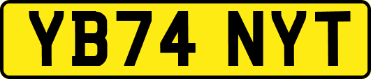 YB74NYT