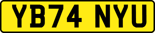 YB74NYU