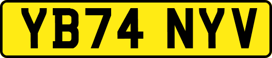 YB74NYV