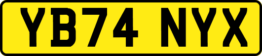 YB74NYX