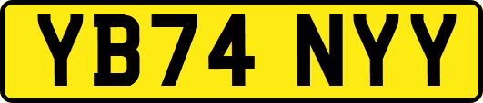 YB74NYY
