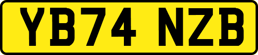 YB74NZB