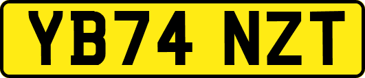 YB74NZT