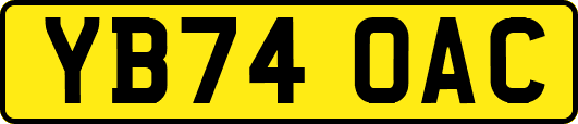 YB74OAC