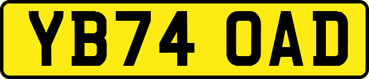 YB74OAD
