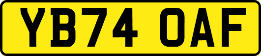 YB74OAF