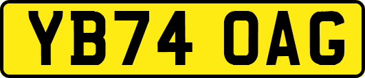 YB74OAG