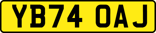 YB74OAJ
