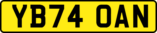 YB74OAN