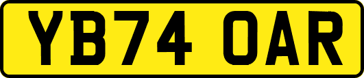 YB74OAR