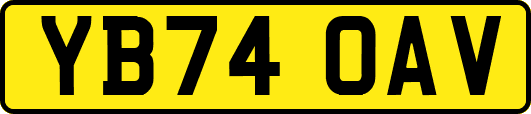 YB74OAV