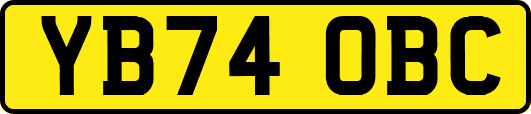 YB74OBC
