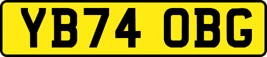 YB74OBG
