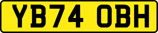 YB74OBH