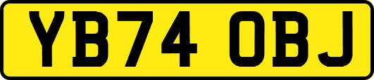 YB74OBJ