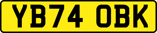 YB74OBK