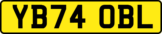 YB74OBL