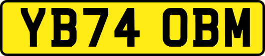 YB74OBM