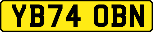 YB74OBN