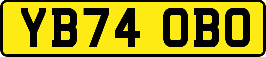 YB74OBO