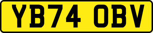 YB74OBV