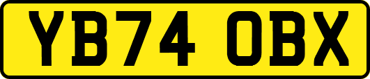 YB74OBX