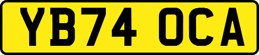 YB74OCA