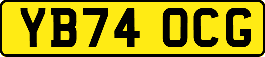 YB74OCG