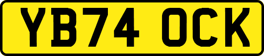 YB74OCK