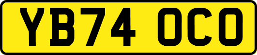 YB74OCO