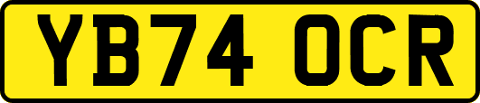 YB74OCR