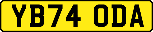 YB74ODA