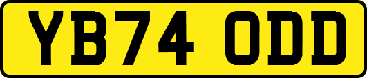 YB74ODD