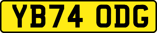 YB74ODG