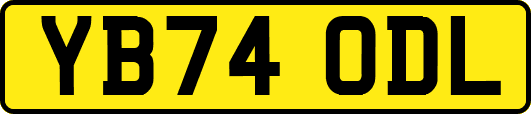 YB74ODL