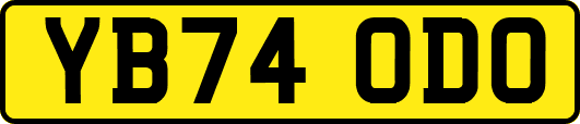 YB74ODO