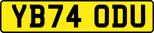 YB74ODU