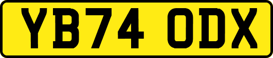 YB74ODX
