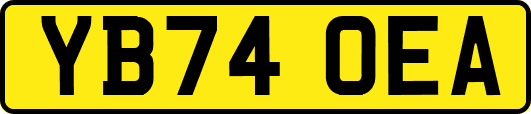 YB74OEA