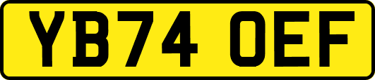 YB74OEF