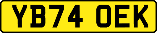 YB74OEK