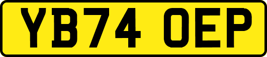 YB74OEP