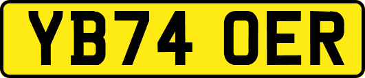 YB74OER