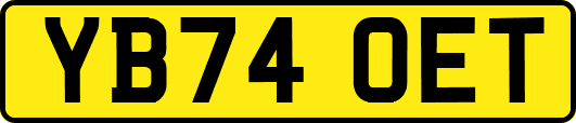 YB74OET