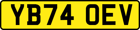 YB74OEV